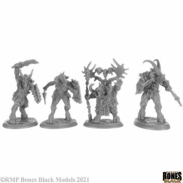Beastmen (4) 44152