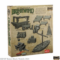 Pirate City of Brinewind Boxed Set 44153