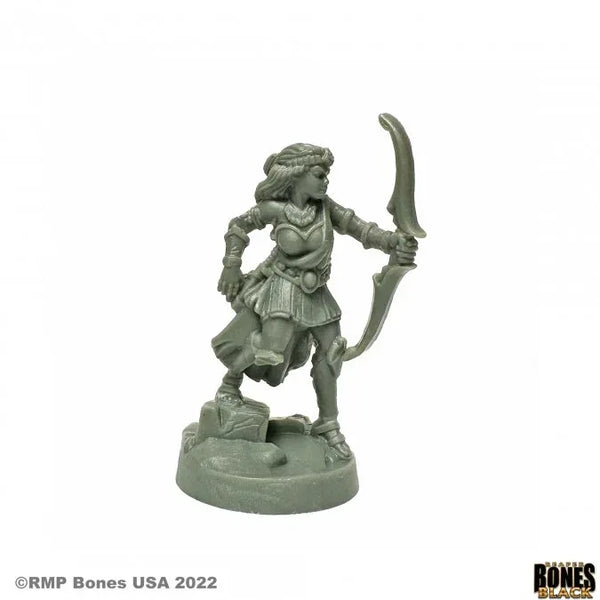 Corinna, Greek Archer Heroine 44167