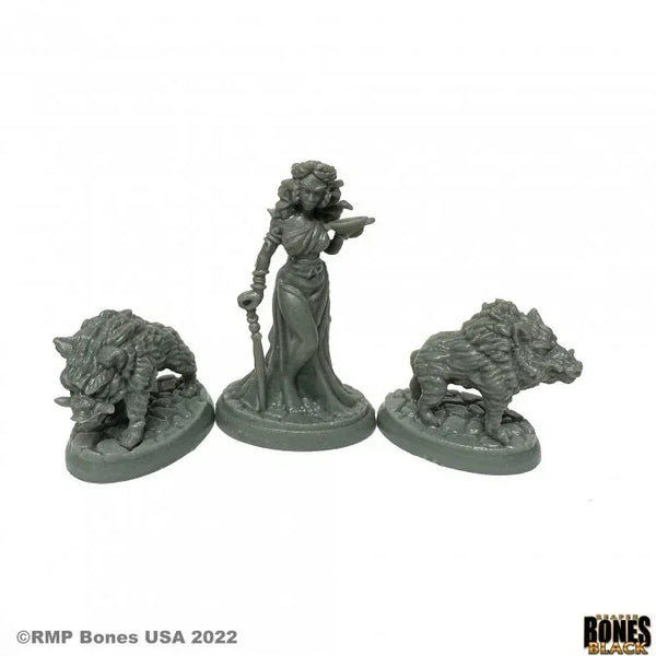 Circe and Pigs 44170