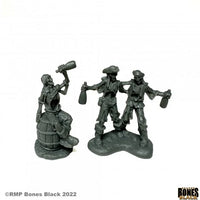 Skeletal Rum Runners (2) 44175