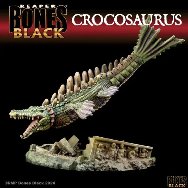 Crocosaurus (Crocodile-Dragon) 44191