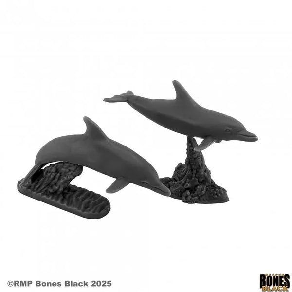 Reaper Miniatures Dolphins (2) 44213