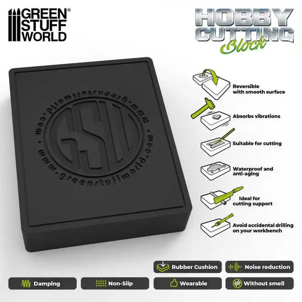 Hobby Cutting Block 4422