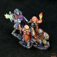Elf Wizard 44236