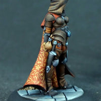 Reaper Miniatures Tara the Silent Human Rogue 44240