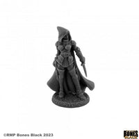 Reaper Miniatures Tara the Silent Human Rogue 44240