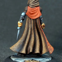 Reaper Miniatures Tara the Silent Human Rogue 44240