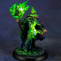 Reaper Miniatures Domur of the Hunter's Moon Human Wizard 44241