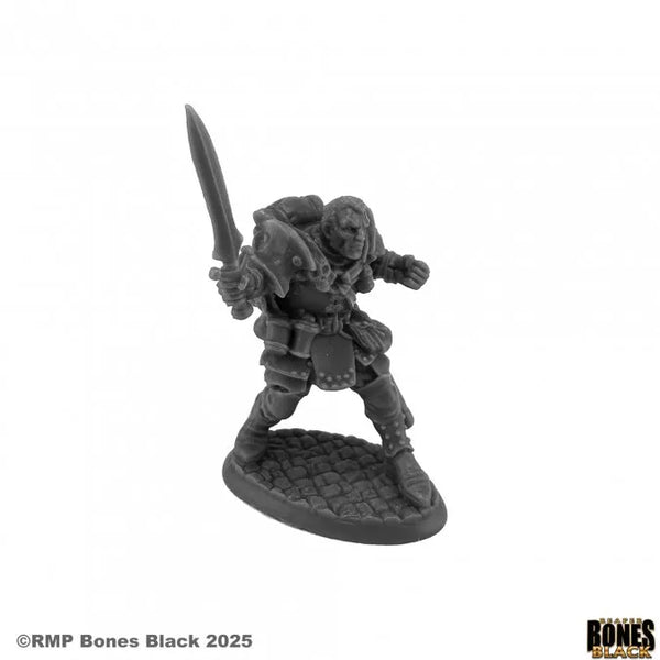 Reaper Miniatures Iago Ciriego, Maggotcrown Rogue 44250