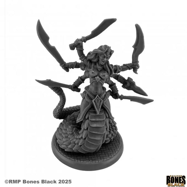 Reaper Miniartures Vandorendra, Marilith Demon 44253