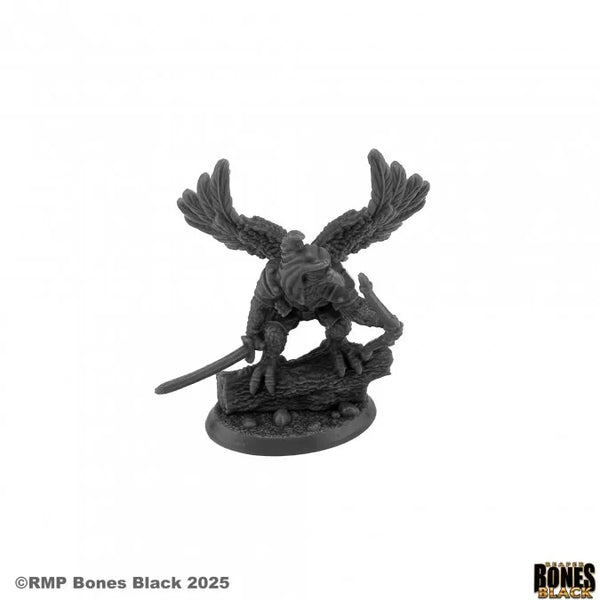 Reaper Miniatures Raptorkin Ranger 44254