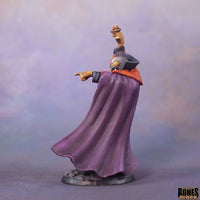Zavanthus, Evil Wizard