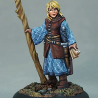 Asandris Nightbloom, Sorceress
