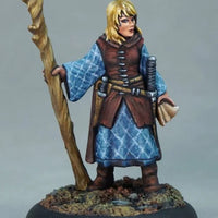 Asandris Nightbloom, Sorceress