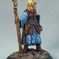 Asandris Nightbloom, Sorceress