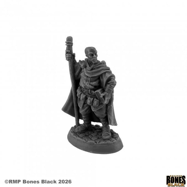 Amari, Wizard