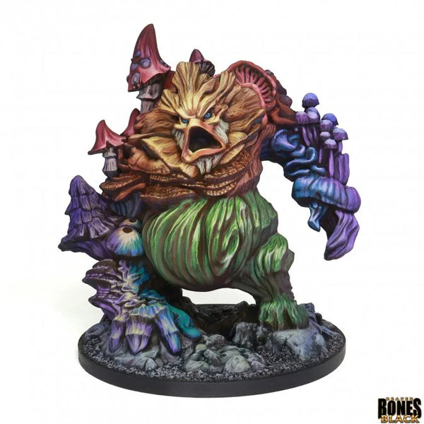 Voblosnood, Fungal King