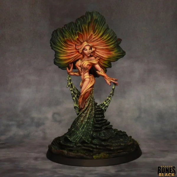 Istimyd, Fungal Queen