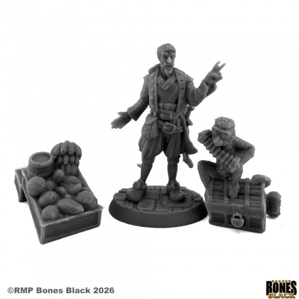 Brinewind Merchant and Goods