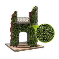 Ivy Foliage - Dark Green Maple - Small 4639