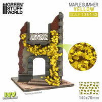 Ivy Foliage - Yellow Maple - Large 4642