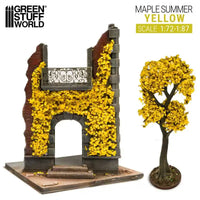 Ivy Foliage - Yellow Maple - Small 4643