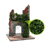 Ivy Foliage - Dark Green Birch - Large 4646