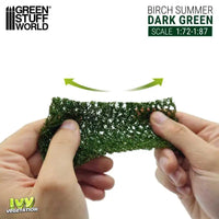 Ivy Foliage - Dark Green Birch - Small 4647
