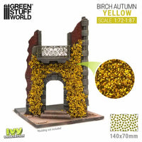 Ivy Foliage - Yellow Birch - Small 4651
