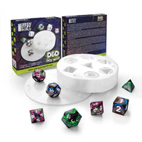 Benutzerdefinierte D&D-Würfelform 4699