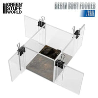 Resin Cast Frames - Large 4730 Bekisting Resin