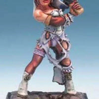Hildi, Steampunk Heroine 48001