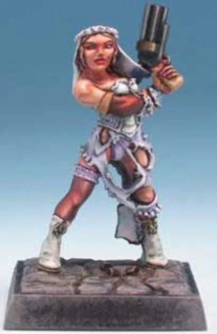 Hildi, Steampunk Heroine 48001