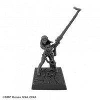 Hildi, Steampunk Heroine 48001