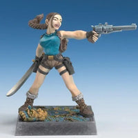 Kara, Female Archaeologist 48002