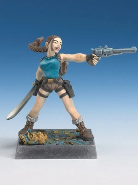 Kara, Female Archaeologist 48002
