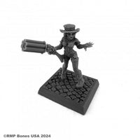 Dixie Dynamite, Steampunk Cowgirl 48003