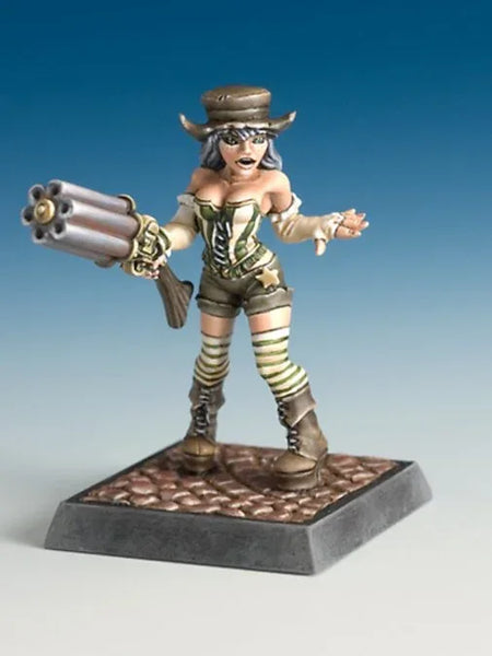 Dixie Dynamite, Steampunk Cowgirl 48003
