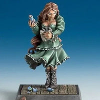 Sara, Steampunk Alchemist 48004