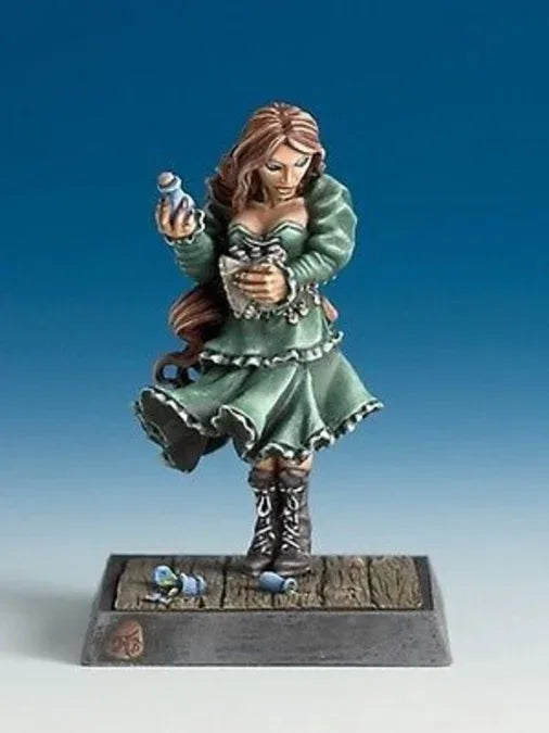 Sara, Steampunk Alchemist 48004