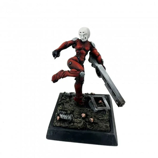 Eve, Android Aassassin 48015