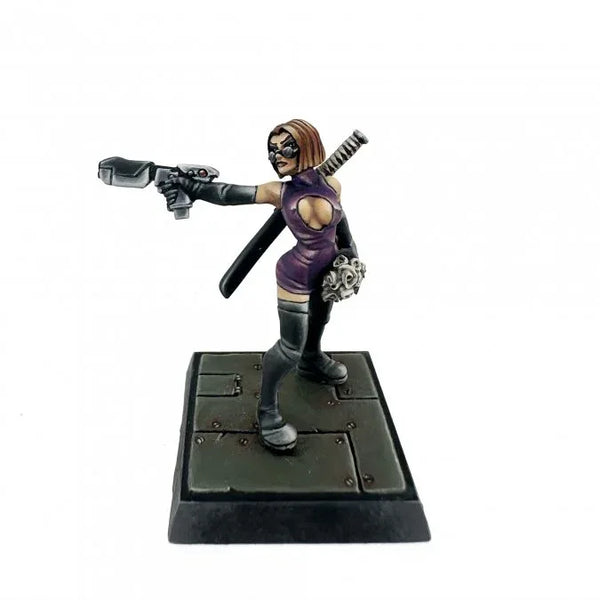Franka, Future Widow 48016
