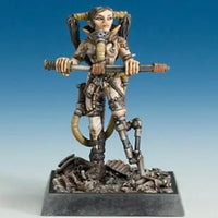 Aspera, Apocalyptic Samurai 48018