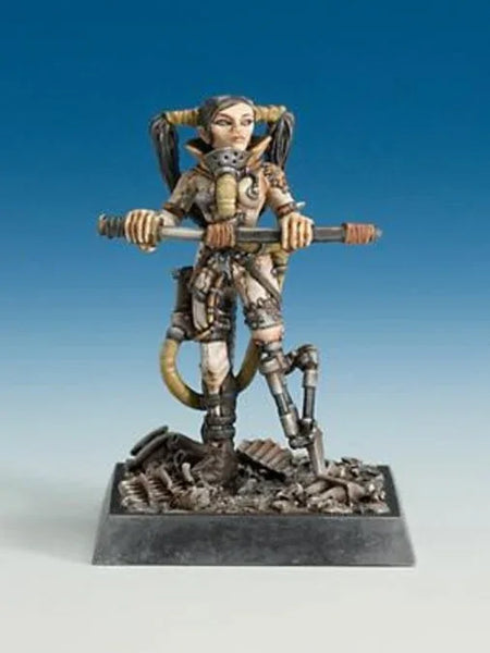 Aspera, Apocalyptic Samurai 48018