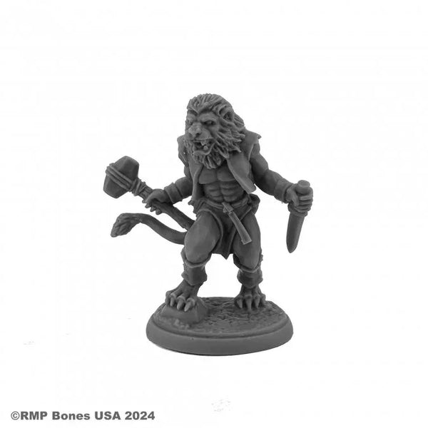 Wild West Oz Lion 48020