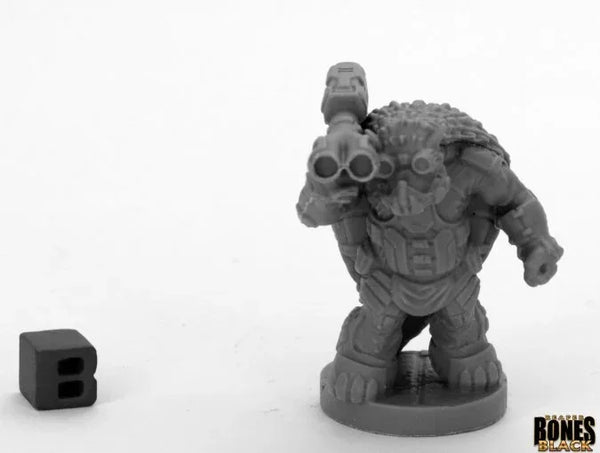 Armorback Demolitionist 49007