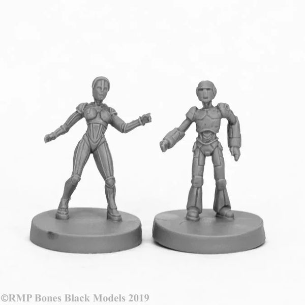 Androids (2) 49011