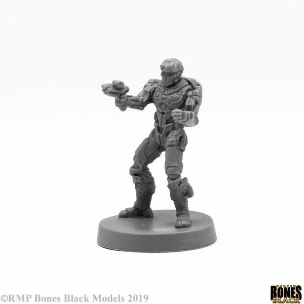 Blood Nebula Mercenary 49017
