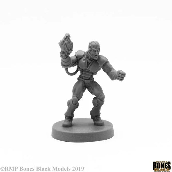 Keryx, Cyborg Assassin 49019